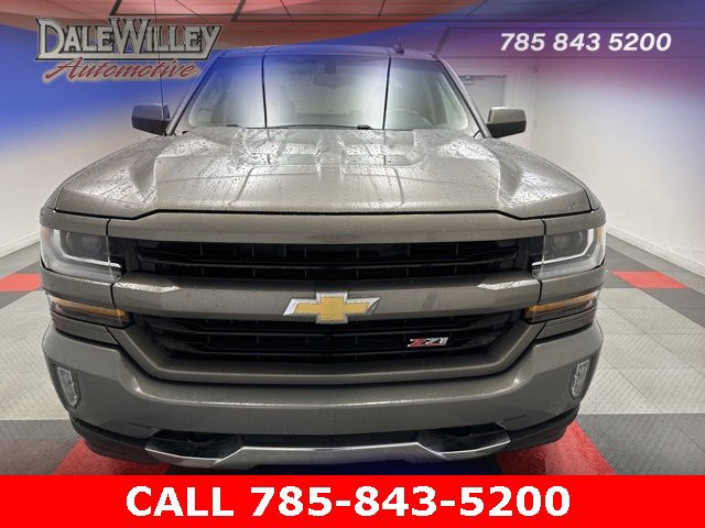 Used 2017 Chevrolet Silverado 1500 LT with VIN 1GCVKRECXHZ289855 for sale in Kansas City