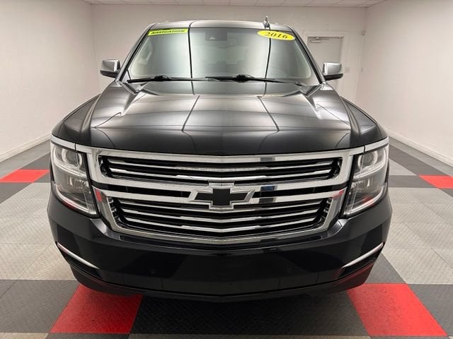 Used 2016 Chevrolet Tahoe LTZ with VIN 1GNSKCKC4GR226342 for sale in Kansas City