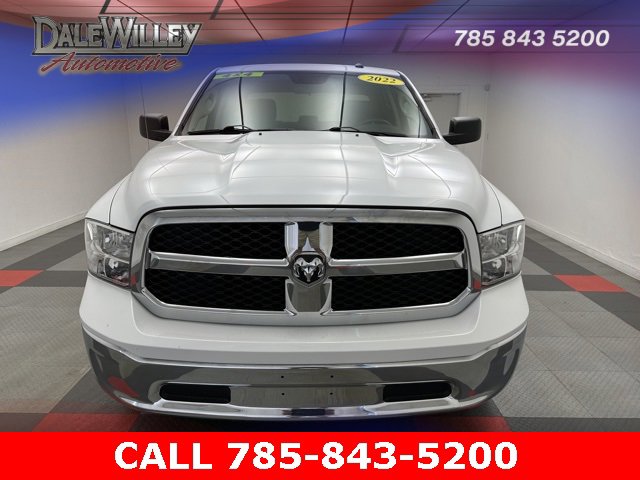 Used 2022 RAM Ram 1500 Classic Tradesman with VIN 3C6RR7KT9NG399515 for sale in Kansas City