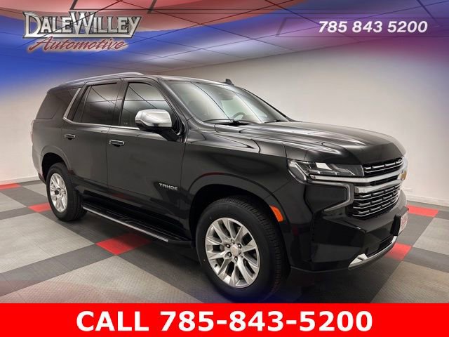 2024 Chevrolet Tahoe SUV 