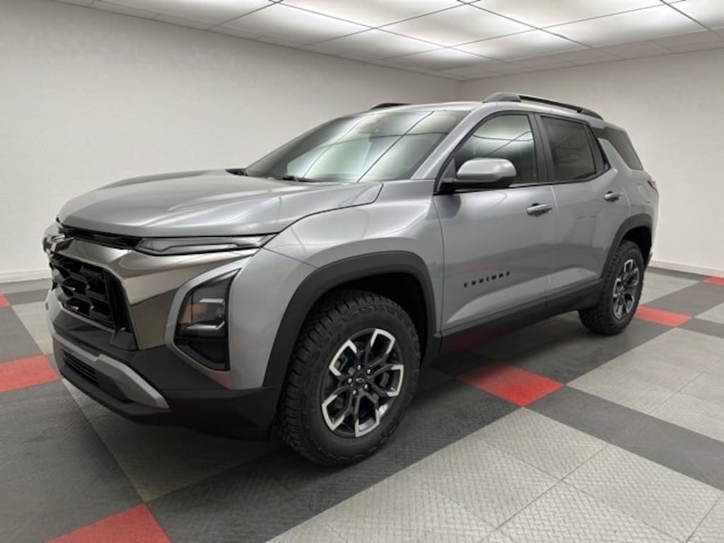 New 2026 Chevrolet Equinox Activ SUV