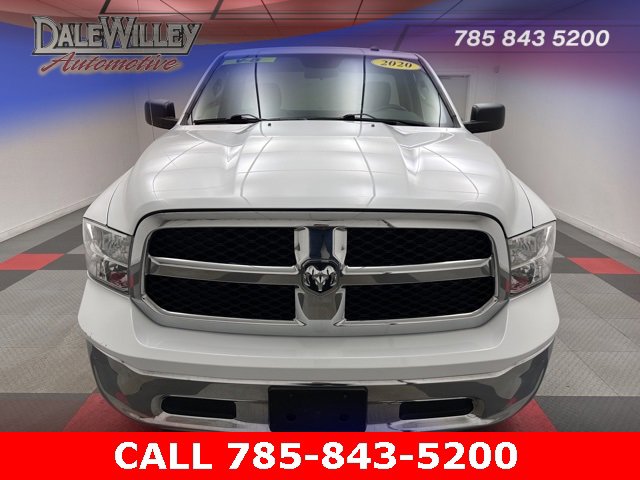 Used 2020 RAM Ram 1500 Classic Tradesman with VIN 3C6JR6DT6LG299096 for sale in Kansas City