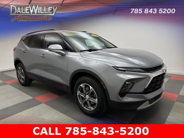 2024 Chevrolet Blazer