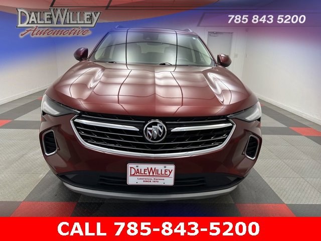 Used 2023 Buick Envision Preferred with VIN LRBAZLR41PD056001 for sale in Kansas City