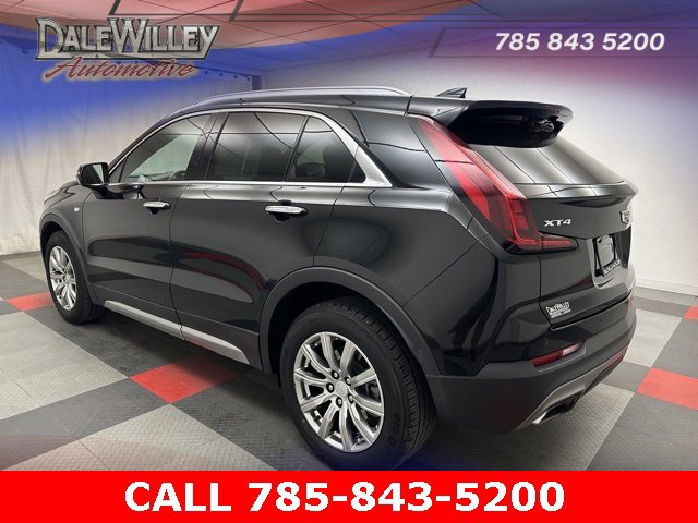 2019 Cadillac XT4 Premium Luxury photo 2