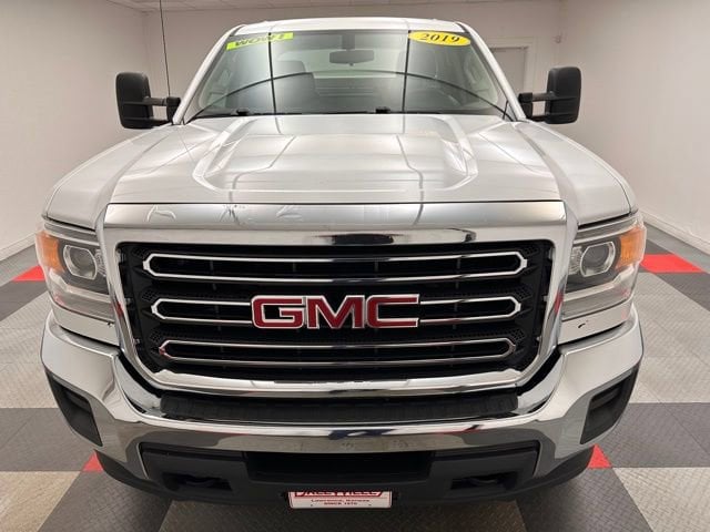 Used 2019 GMC Sierra 2500HD Base with VIN 2GT21NEG1K1196773 for sale in Kansas City