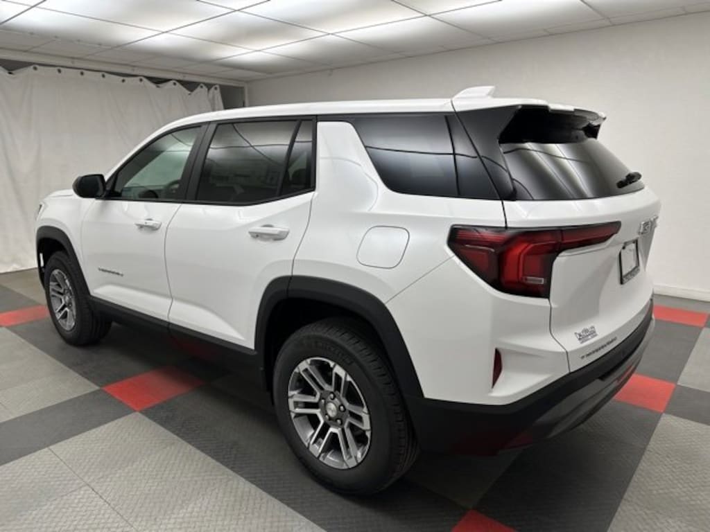 New 2026 GMC Terrain Elevation SUV