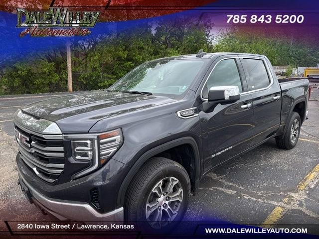 2025 GMC Sierra 1500 Truck 