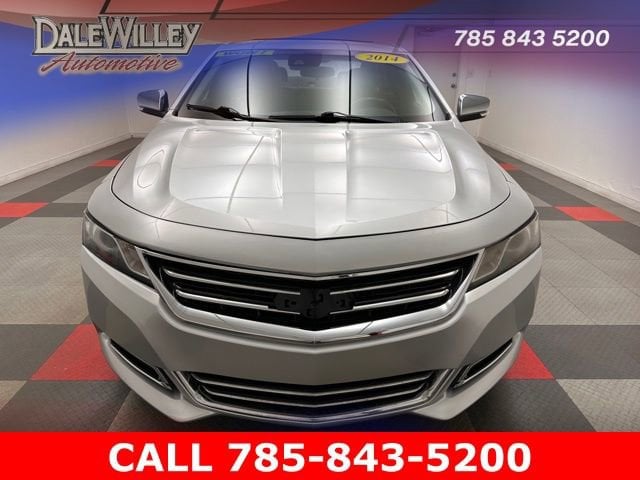 Used 2014 Chevrolet Impala 2LZ with VIN 2G1155S3XE9119089 for sale in Kansas City