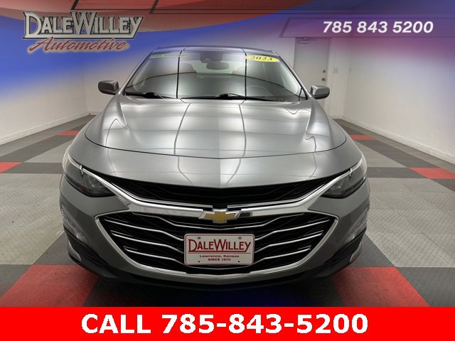 Used 2023 Chevrolet Malibu 1LT with VIN 1G1ZD5ST8PF197175 for sale in Kansas City