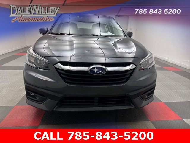 Used 2021 Subaru Legacy Premium with VIN 4S3BWAF63M3020840 for sale in Kansas City