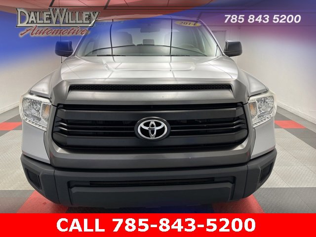 Used 2014 Toyota Tundra SR with VIN 5TFUM5F12EX051114 for sale in Kansas City