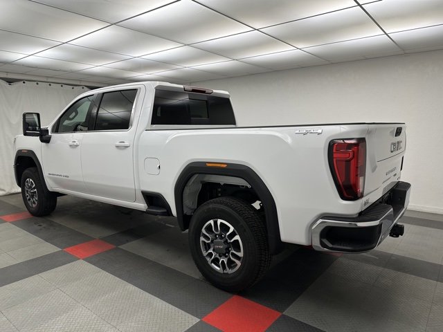 2026 Gmc Sierra 2500 HD SLE photo 4