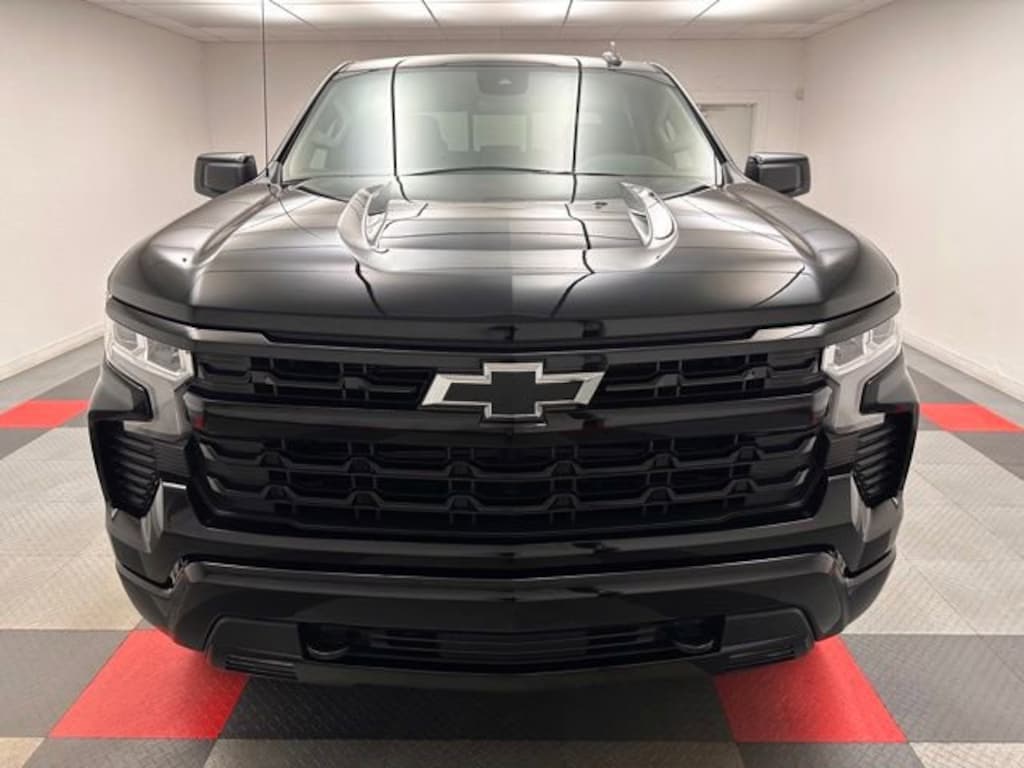 New 2026 Chevrolet Silverado 1500 RST Truck