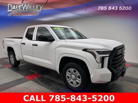 2025 Toyota Tundra 4WD SR