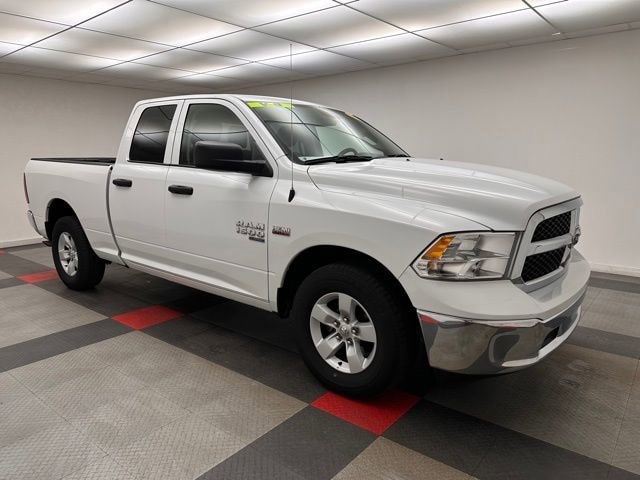 2020 RAM Ram 1500 Classic Tradesman