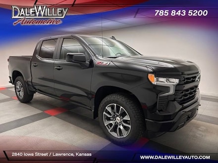 2026 Chevrolet Silverado 1500 RST Truck