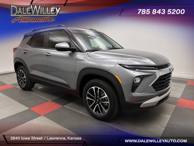 2026 Chevrolet Trailblazer SUV 