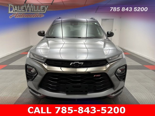 Certified 2023 Chevrolet TrailBlazer RS with VIN KL79MUSLXPB184790 for sale in Kansas City