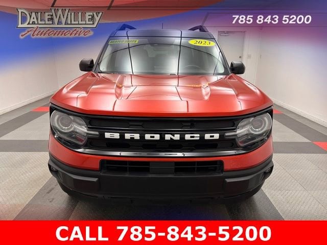 Used 2023 Ford Bronco Sport Outer Banks with VIN 3FMCR9C67PRD18730 for sale in Kansas City