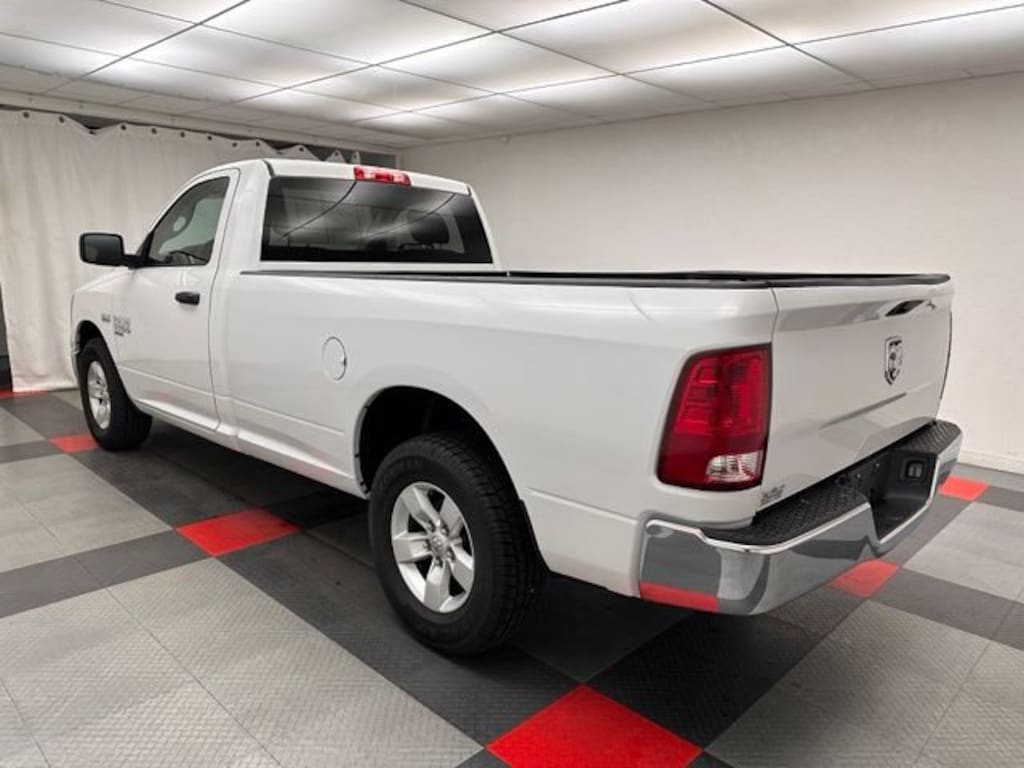 Used 2020 Ram 1500 Classic Tradesman