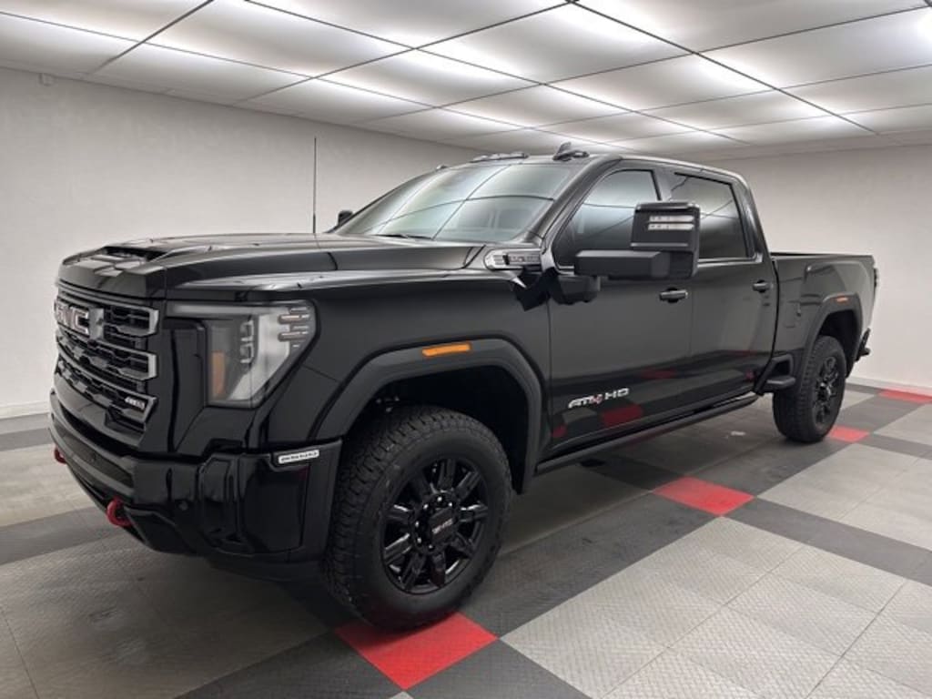 New 2026 GMC Sierra 2500 HD AT4 Truck