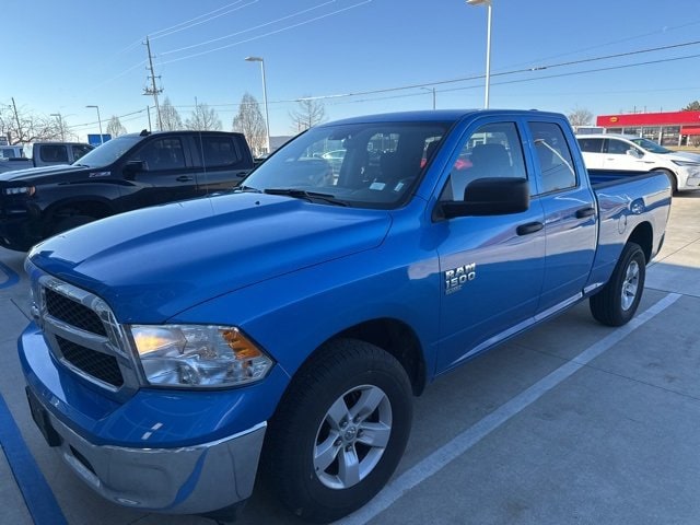 2024 RAM 1500 Classic SLT's photo
