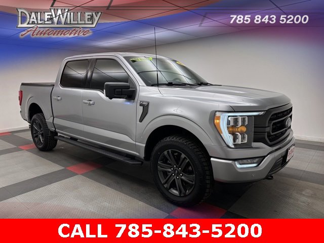 2023 Ford F-150 XLT's photo