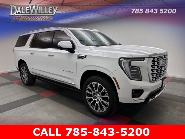 2025 GMC Yukon XL Denali's photo