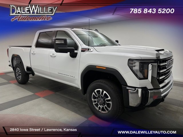 2026 GMC Sierra 2500 HD Truck 