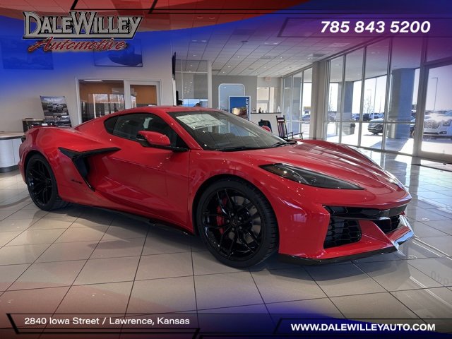 2026 Chevrolet Corvette 2LZ's photo