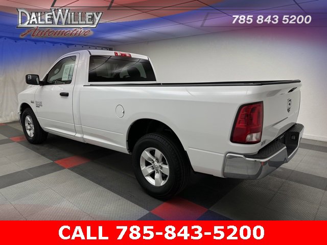 2021 Ram 1500 Classic Tradesman photo 4