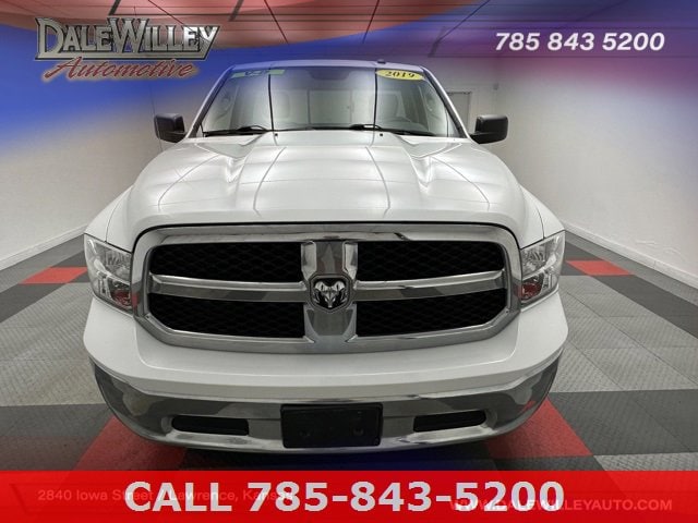 Used 2019 RAM Ram 1500 Classic Tradesman with VIN 3C6JR6DT7KG509316 for sale in Kansas City