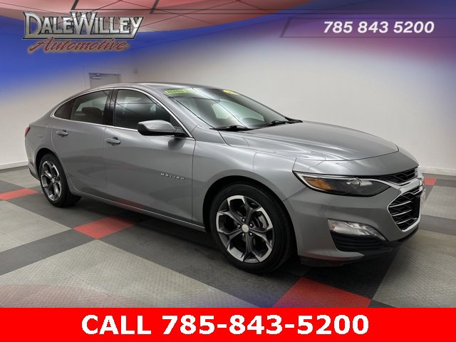 2023 Chevrolet Malibu 1LT