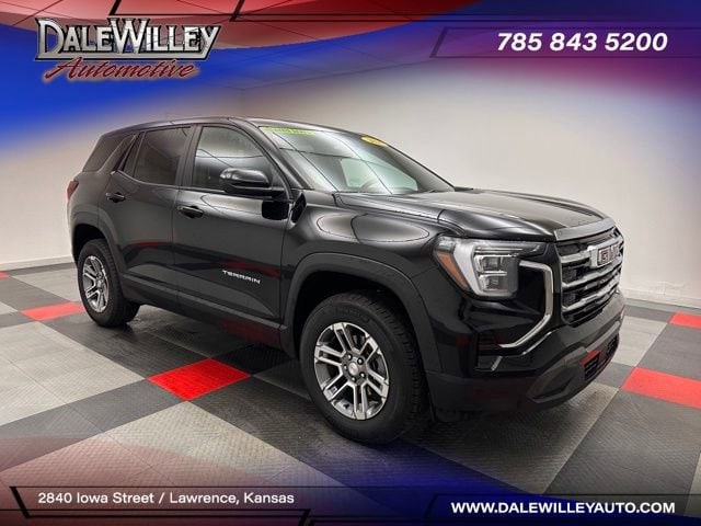 2026 GMC Terrain Elevation FWD's photo