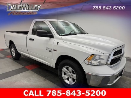 2021 Ram 1500 Classic Tradesman
