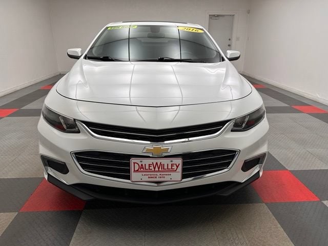 Used 2016 Chevrolet Malibu 1LT with VIN 1G1ZE5ST7GF190294 for sale in Kansas City