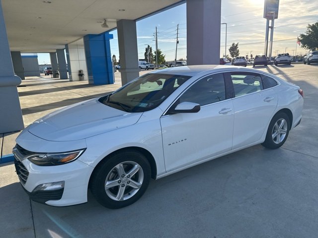 2023 Chevrolet Malibu 1LT