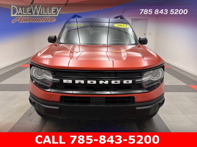Used 2023 Ford Bronco Sport Outer Banks with VIN 3FMCR9C67PRD18730 for sale in Kansas City