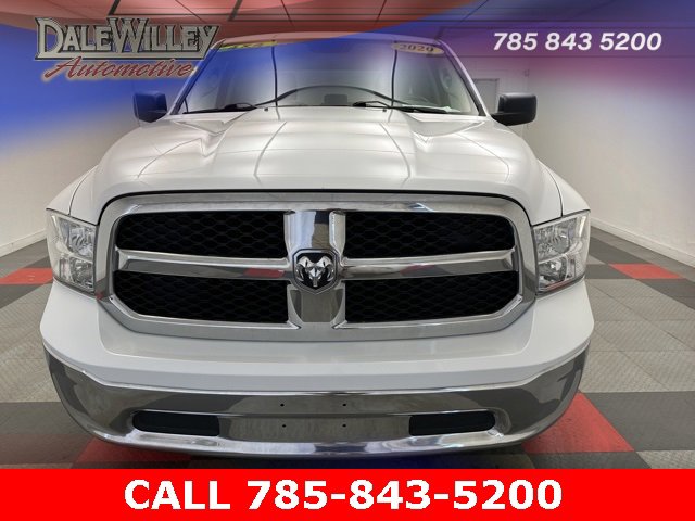 Used 2020 RAM Ram 1500 Classic Tradesman with VIN 1C6RR7FT4LS161166 for sale in Kansas City