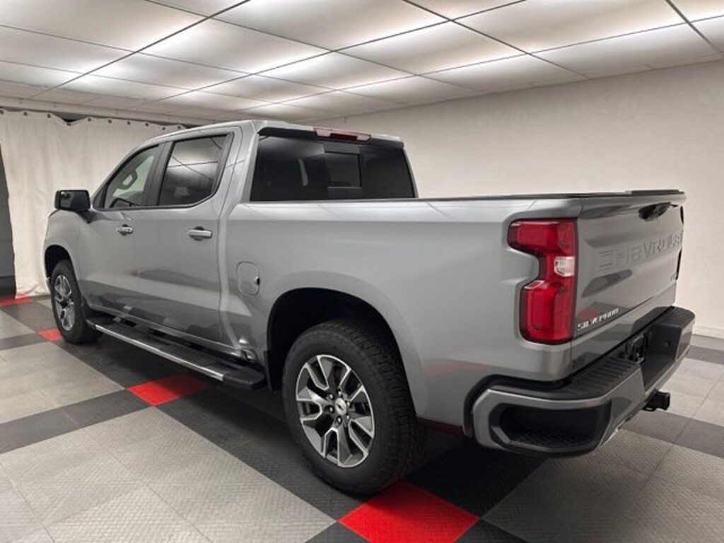 New 2026 Chevrolet Silverado 1500 RST Truck