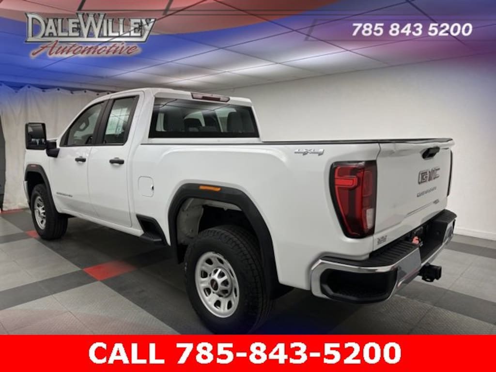 Used 2022 GMC Sierra 2500 HD Pro Truck
