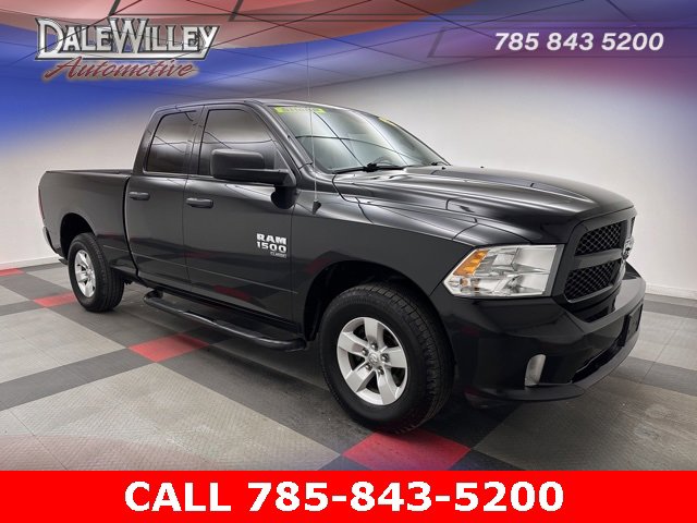 2019 RAM Ram 1500 Classic Express's photo