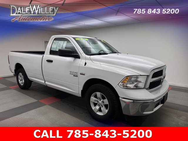 2020 RAM Ram 1500 Classic Tradesman's photo
