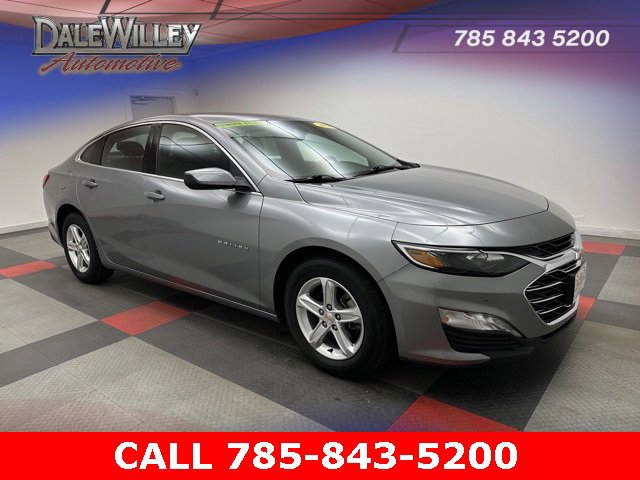 2023 Chevrolet Malibu 1LT