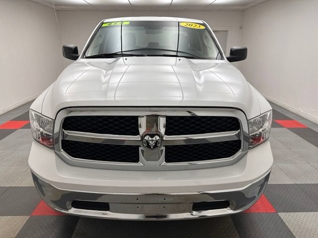 Used 2023 RAM Ram 1500 Classic Tradesman with VIN 1C6RR7FT3PS527799 for sale in Kansas City