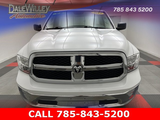 2019 Ram 1500 Classic Tradesman photo 2