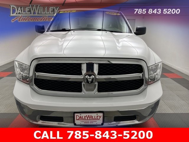 Used 2019 RAM Ram 1500 Classic Tradesman with VIN 1C6RR7FT3KS692986 for sale in Kansas City