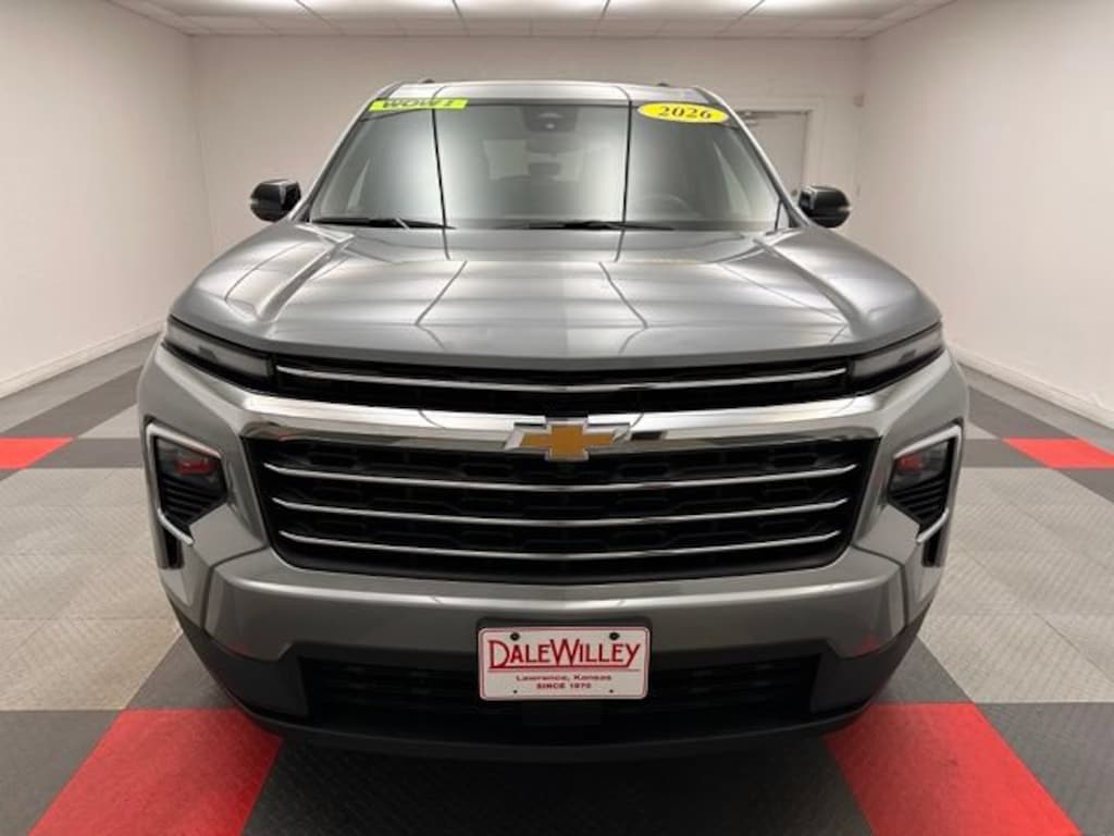 Used 2026 Chevrolet Traverse LT SUV