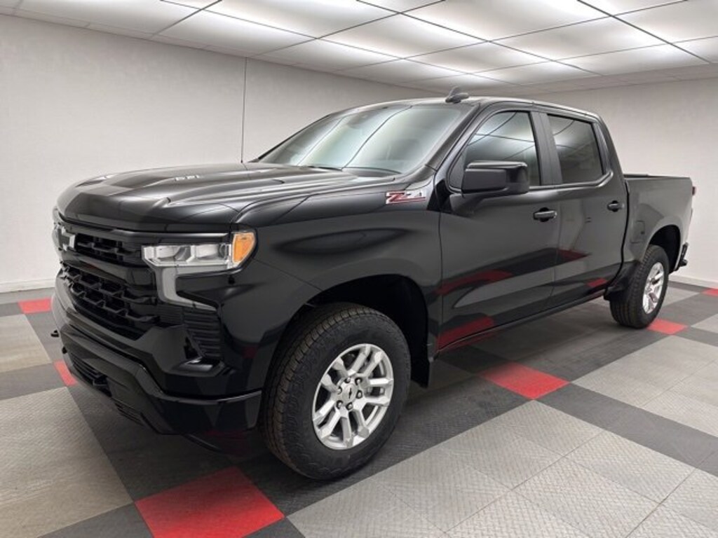 New 2026 Chevrolet Silverado 1500 RST Truck